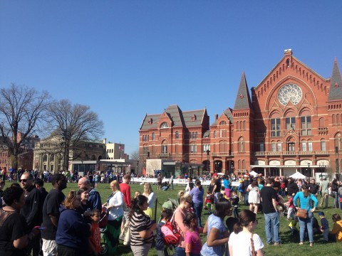 Music Hall