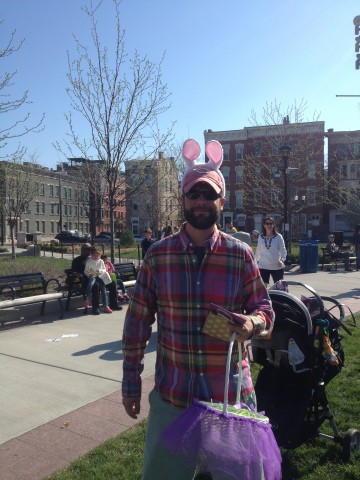 Kenny Bunny