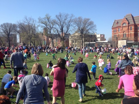 Easter Egg Hunt