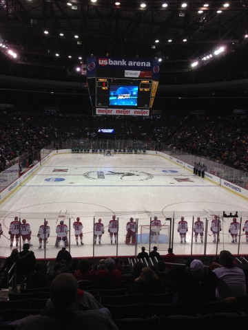 Ferris St. vs. North Dakota