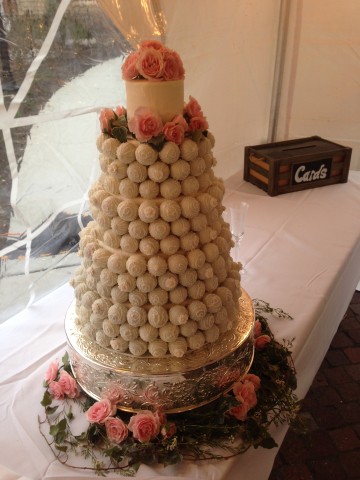 Cake Pop Cake