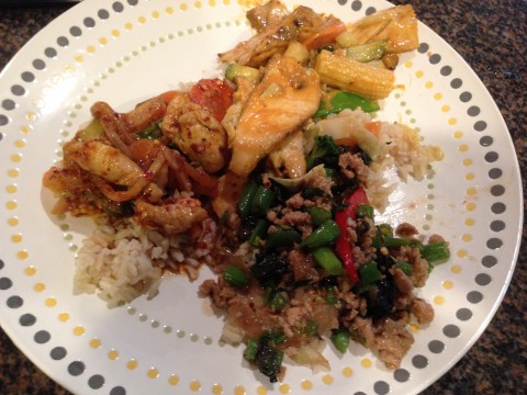 My Plate