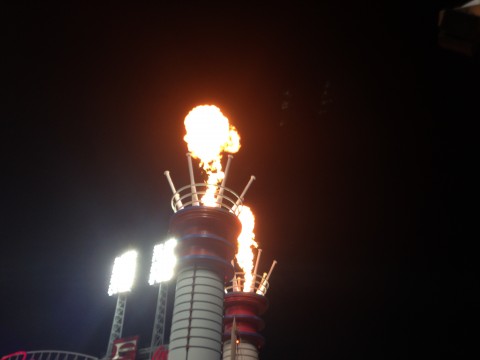 Hot Stacks