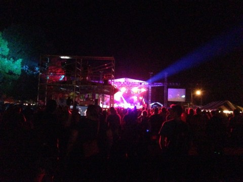 The Avett Brothers
