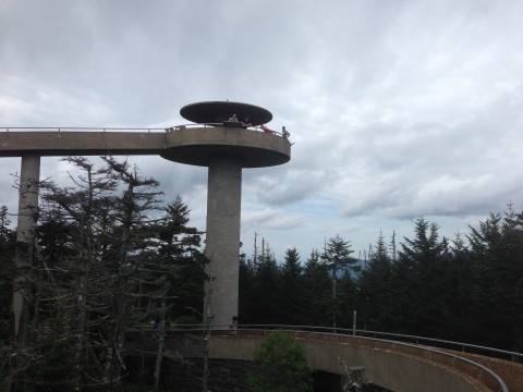 Clingmans Dome