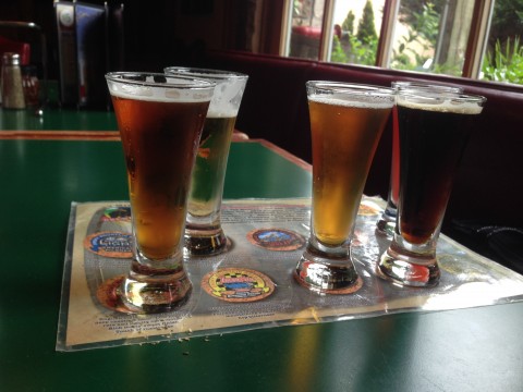 Beer Sampler