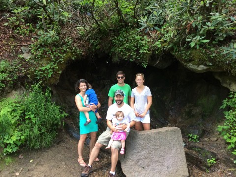 On The Hike