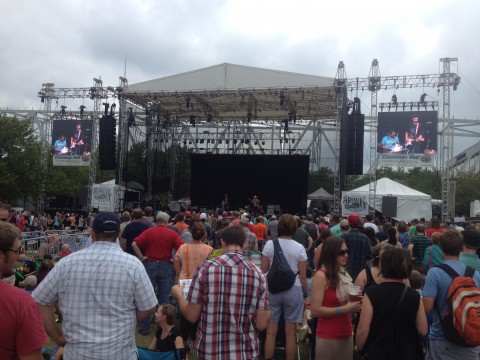 Houndmouth on Main Stage