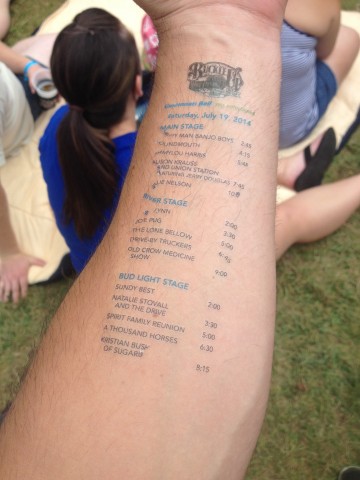 Schedule Tattoos