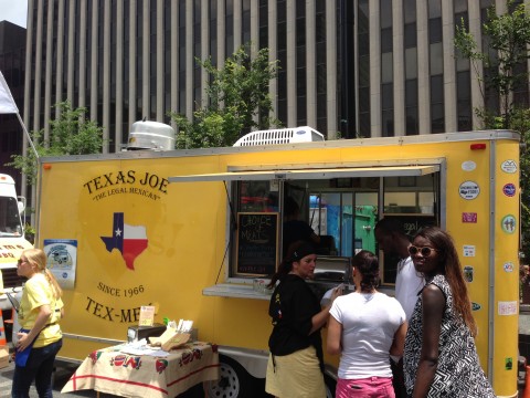 Texas Joe - "The Legal Mexican"