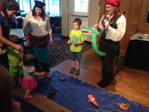Walk The Plank