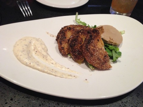 Fried Green Tomatoes