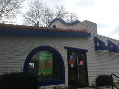 Old Taco Bell