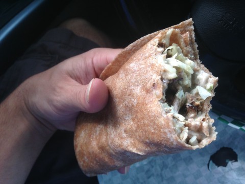 Chicken Wrap
