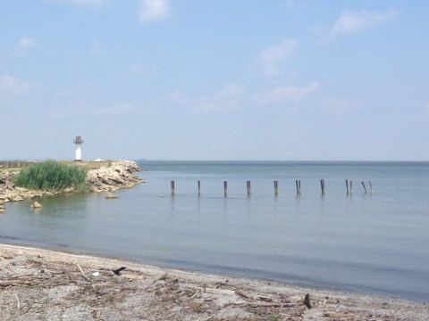 Very Old Lighthouse