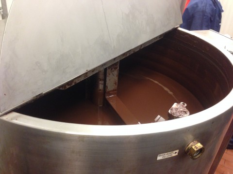 Melted Chocolate
