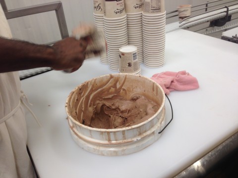 Still Hand Packing Too