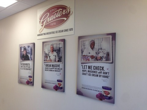 Handcrafting Irresistible Ice Cream Since 1870