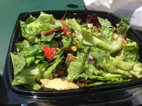 Southwest Chicken Salad