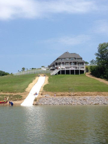 Slip 'N Slide