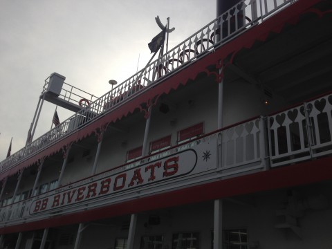 BB Riverboats