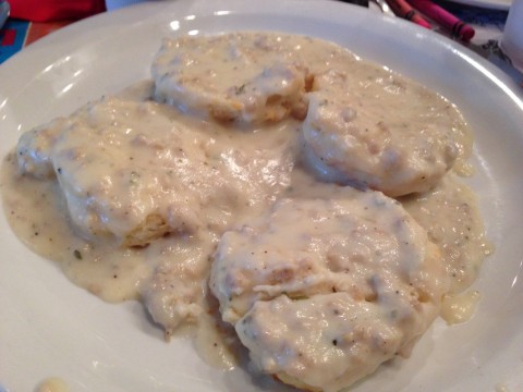 Biscuits & Gravy