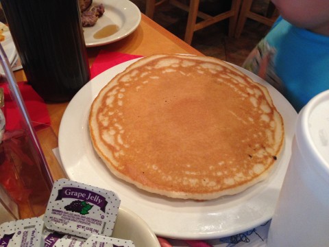 Kid's Pancake
