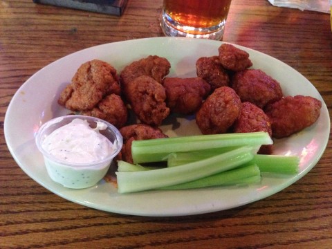 Boneless Wings