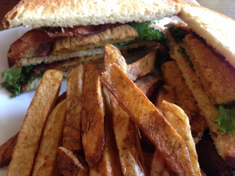 Brew Pub BLT