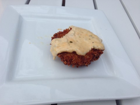 Fried Green Tomato