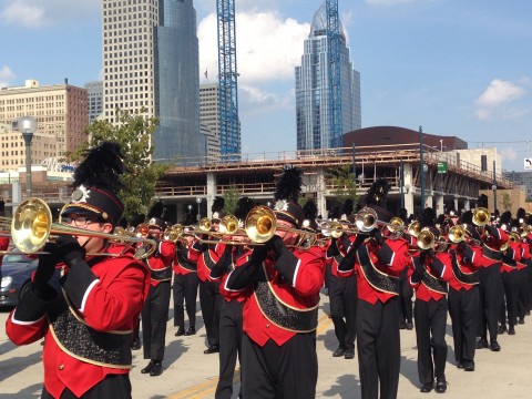 The UC Band is Damn Good