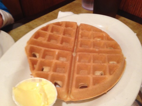 Belgian Waffle