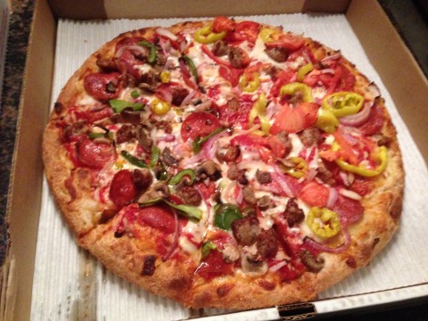 Specialty Pizzas