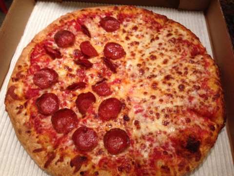 Kid's Pizza