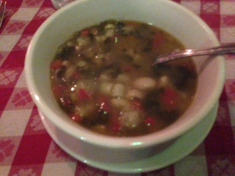 Minestrone Soup