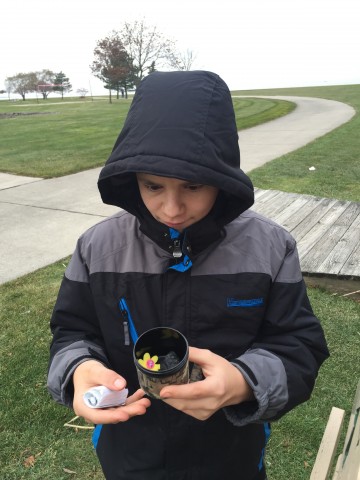 Geocaching