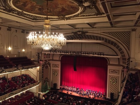 CHCA Choir & Band
