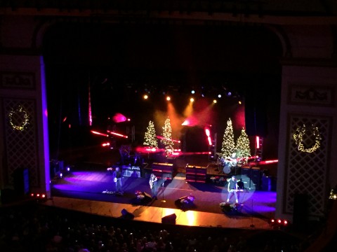 Stage View