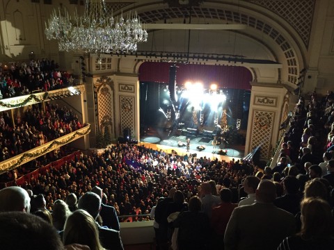 Beautiful Music Hall