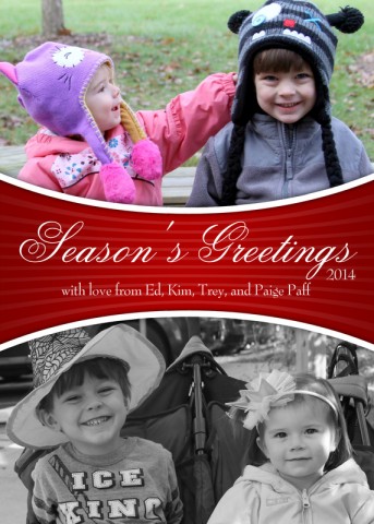 Christmas Card 2014