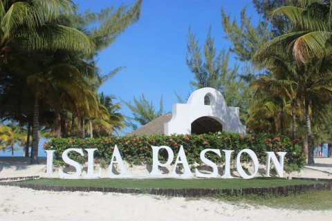 Isla Pasion