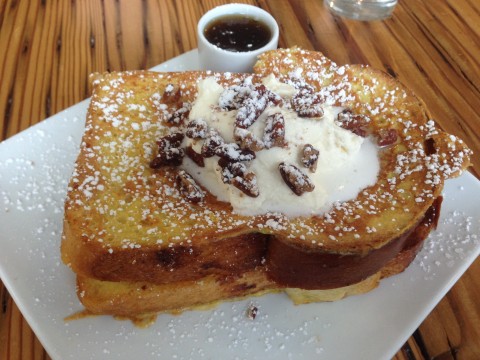 Challah French Toast