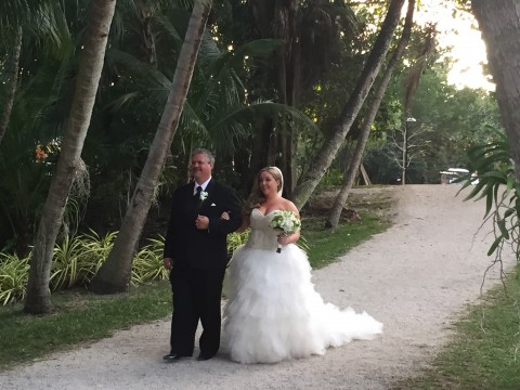 Allison and Her Dad