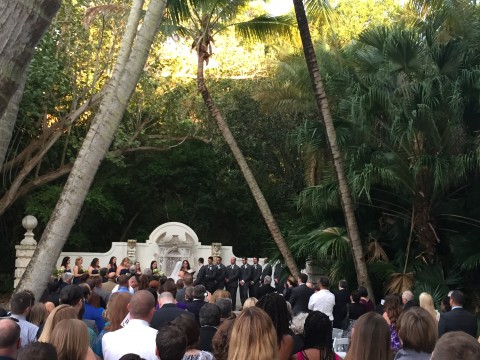Wedding Ceremony