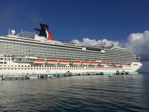 Carnival Breeze