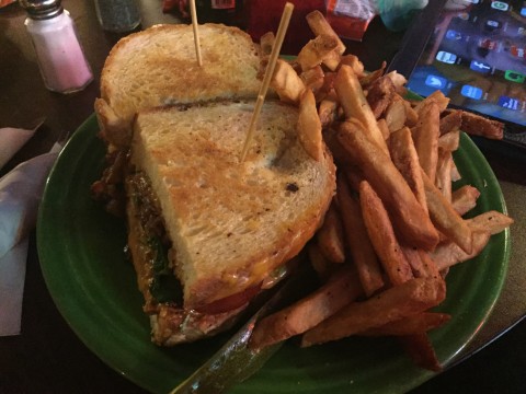 Fried Green Tomato BLT