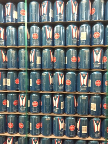 Cincinnati Beer Week BlackTart
