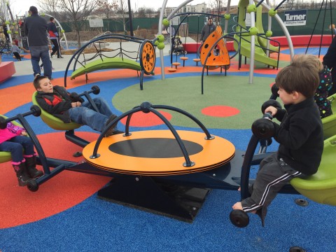 Seesaw
