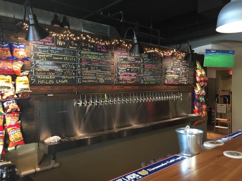 Growler House Bar