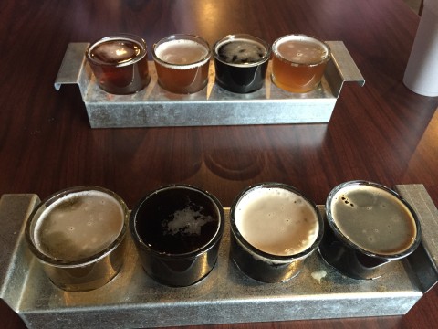 Beer Flight